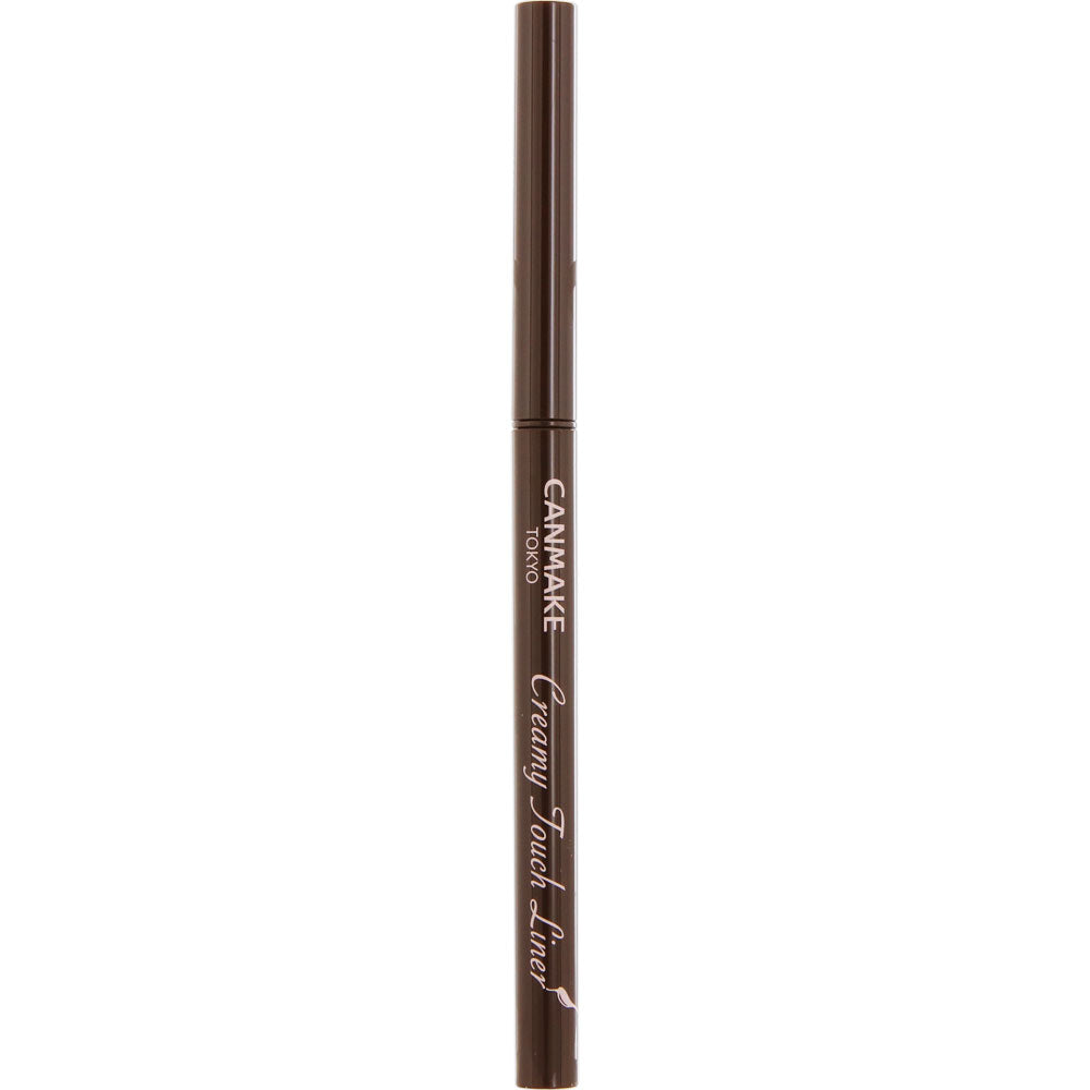 CANMAKE Creamy Touch Liner 02 Medium Brown