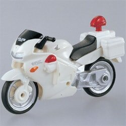 Tomika No.4 Honda VFR Police Bike