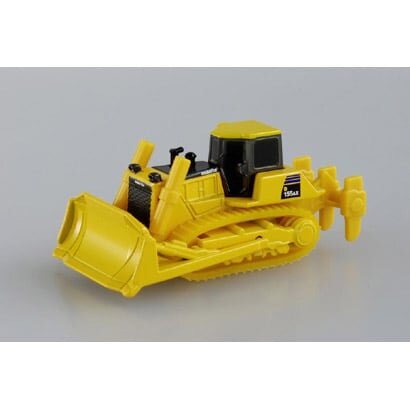 Tomika No.56 Komatsu Bulldozer