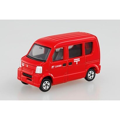 Tomika No.68 Post Mail Car