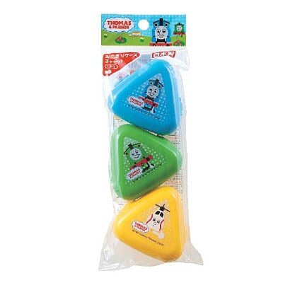 Thomas Onigiri Case 3pcs Set