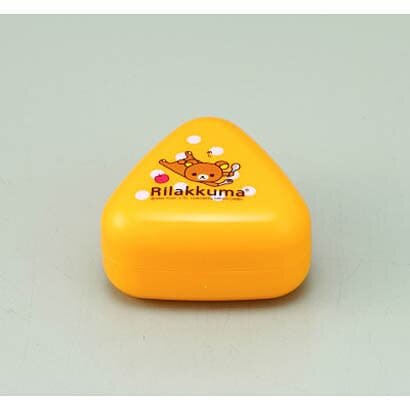 Rilakkuma Onigiri Case 3pcs Set