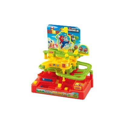 Super Mario Bros. Exciting Adventure Game Jr.
