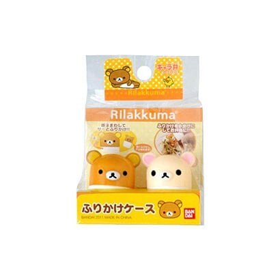 Rilakkuma Furikake Cases