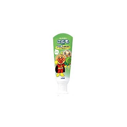 Anpanman Kids Toothpaste Melon
