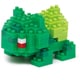 Pokemon Nanoblocks: Bulbasaur