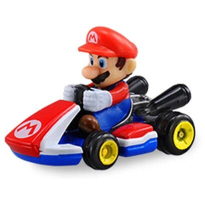 Super Mario Dream Tomika Mario Kart Mario