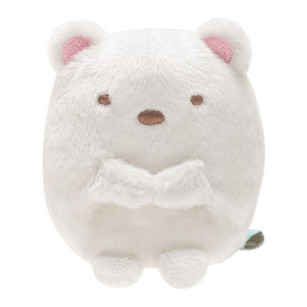 Sumikko Gurashi Mini Plush Shirokuma
