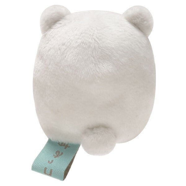 Sumikko Gurashi Mini Plush Shirokuma