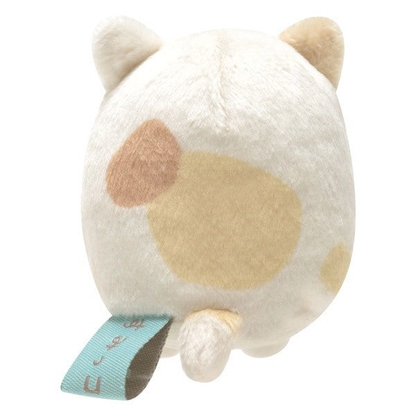 Sumikko Gurashi Mini Plush Cat
