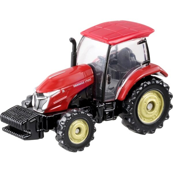 Tomika No.83 Yanmar Tractor