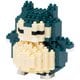 Pokemon Nanoblock: Snorlax