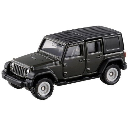 Tomika No.80 Jeep Wrangler