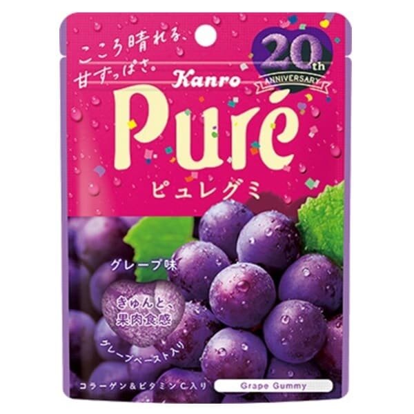 Pure Gummy Grape