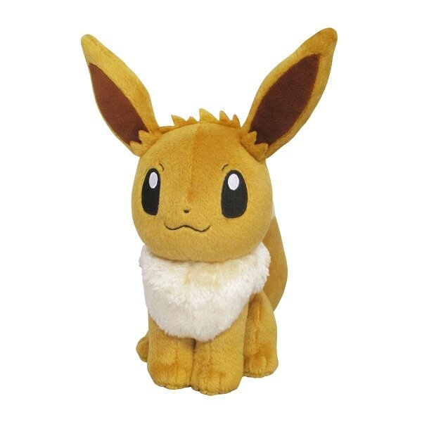 Pokemon All Star Collection Plush Eevee S