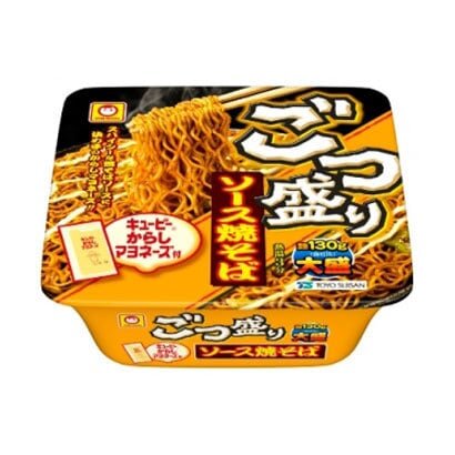 Gotsumori Sauce Yakisoba
