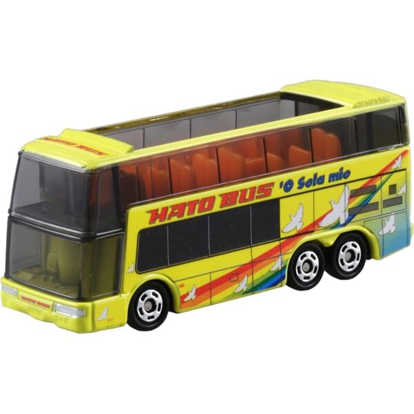 Tomika No.42 Hato Bus