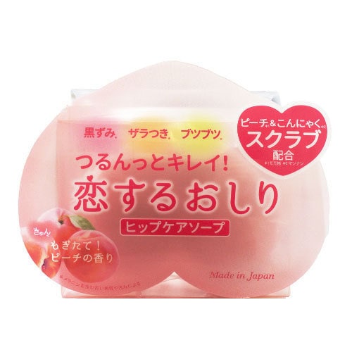 Peach Hip Care Soap