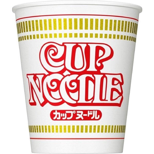 Nisshin Cup Noodle Original