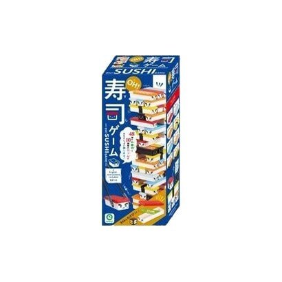 Sushi Jenga by IUP OH!
