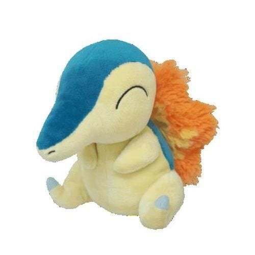 Pokemon All Star Collection Plush Cyndaquil S
