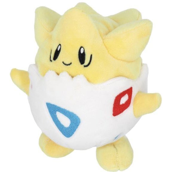 Pokemon All Star Collection Plush Togepi S