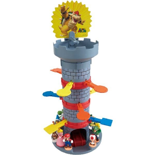 Super Mario Bowser Tower Game