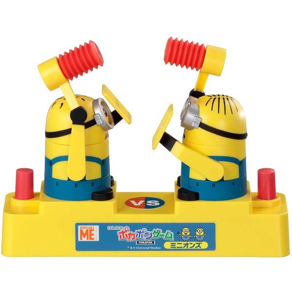 Minions Poka Pon Game