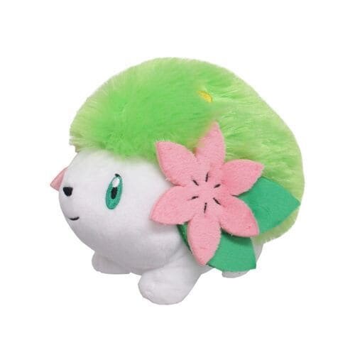 Pokemon All Star Collection Plush Shaymin (Land Forme) S