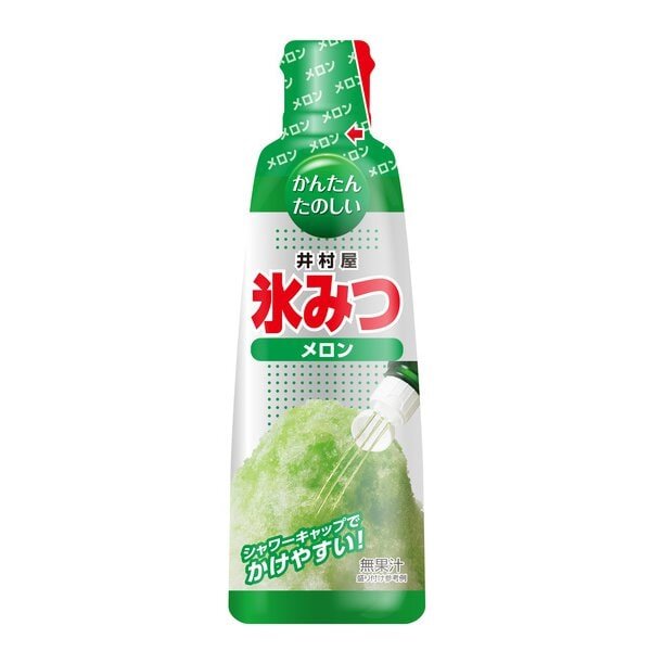 Shaved Ice Syrup Melon