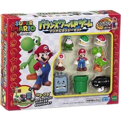 Super Mario Balance World Game