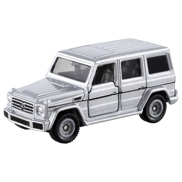 Tomika No.35 Mercedes-Benz G-Class