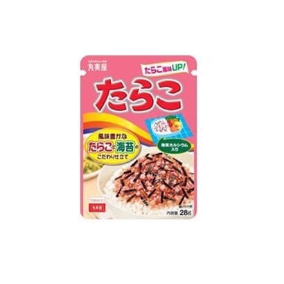 Tarako Furikake