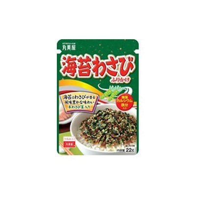 Nori Wasabi Furikake