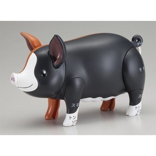 Ittougai Meat Puzzle Pig
