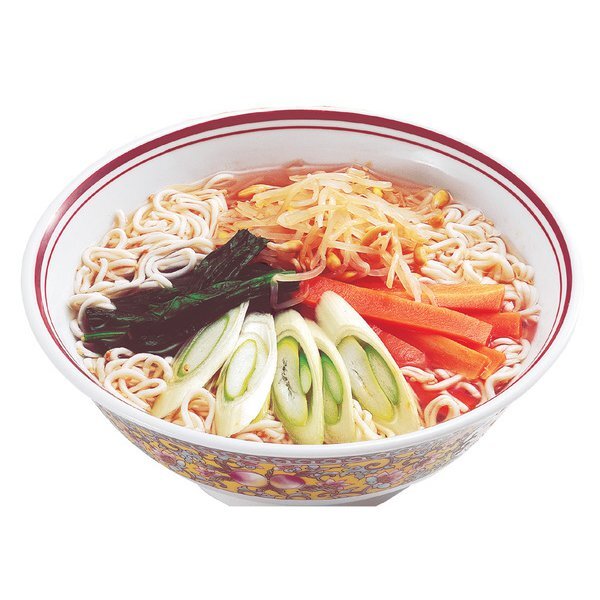 Vegetarian Shoyu Ramen