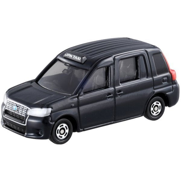 Tomika No27 Toyota Japan Taxi