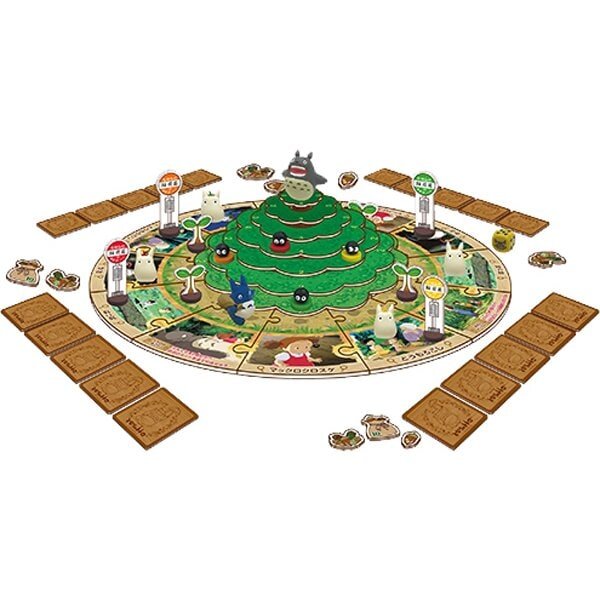 My Neighbor Totoro DonDoko Game