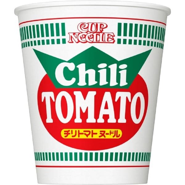 Nissin Cup Noodle Chili Tomato