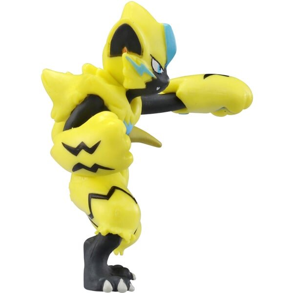 Pokemon Moncolle Figure MS-09 Zeraora