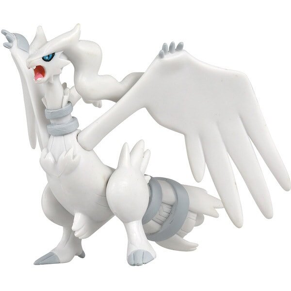Pokemon Moncolle Figure ML-08 Reshiram