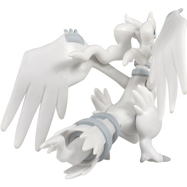 Pokemon Moncolle Figure ML-08 Reshiram