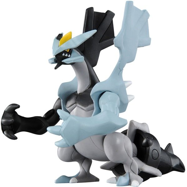Pokemon Moncolle Figure ML-11 Black Kyurem