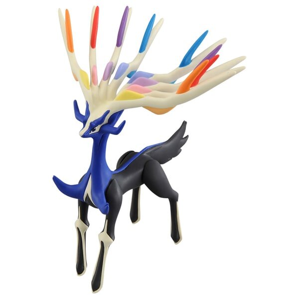 Pokemon Moncolle Figure ML-12 Xerneas