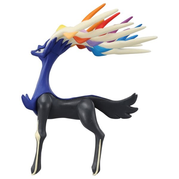Pokemon Moncolle Figure ML-12 Xerneas
