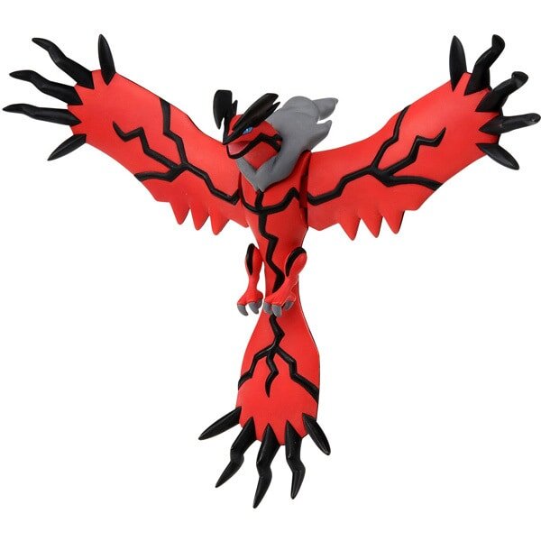 Pokemon Moncolle Figure ML-13 Yveltal