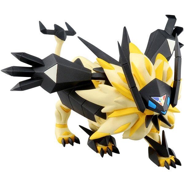Pokemon Moncolle Figure ML-16 Dusk Mane Necrozma