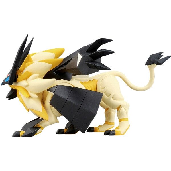Pokemon Moncolle Figure ML-16 Dusk Mane Necrozma