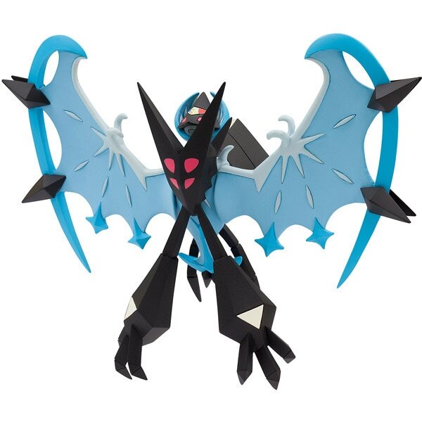 Pokemon Moncolle Figure ML-17 Dawn Wings Necrozma