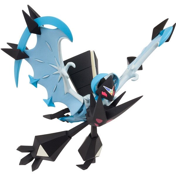 Pokemon Moncolle Figure ML-17 Dawn Wings Necrozma